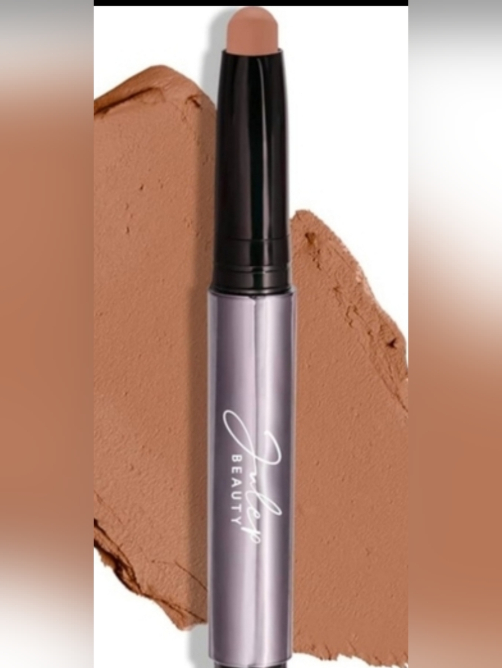 Julep Beauty Eyeshadow 101 in Hazelnut Matte M118